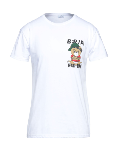 Berna T-shirts In White