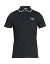Sseinse Polo Shirts In Black