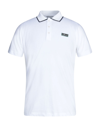 Sseinse Polo Shirts In White