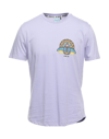 Berna T-shirts In Lilac