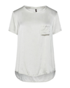 Manila Grace Blouses In Ivory