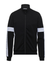 Bikkembergs Sweatshirts In Black