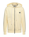 Macchia J Sweatshirts In Light Yellow