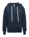 Macchia J Sweatshirts In Dark Blue