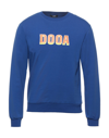 Dooa Sweatshirts In Blue