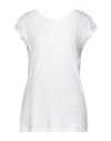Manila Grace T-shirts In White