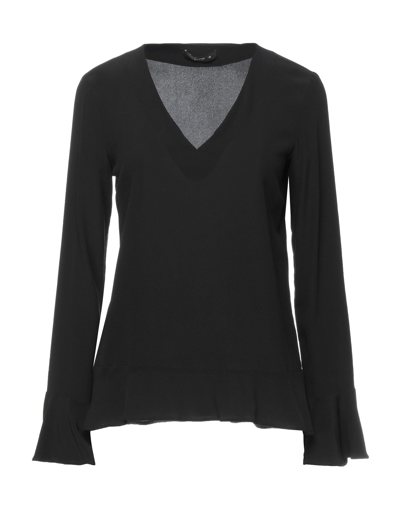 Etro Blouses In Black