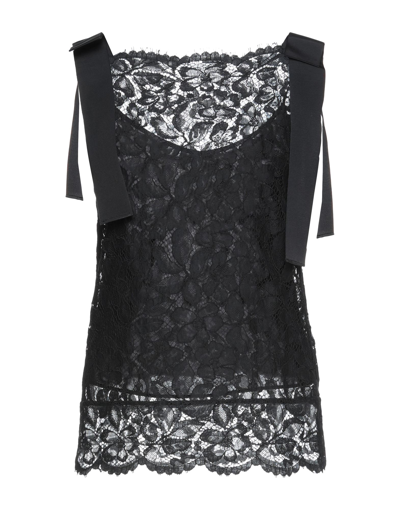 Ballantyne Tops In Black