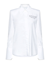 Off-white Woman Shirt White Size 8 Cotton