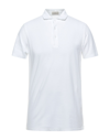 Altea Polo Shirts In White