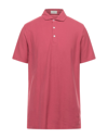 Altea Polo Shirts In Red