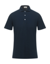 Altea Polo Shirts In Dark Blue