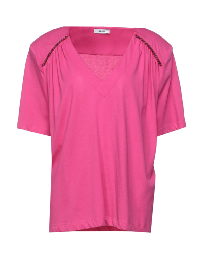 Jijil T-shirts In Pink