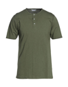 Sseinse T-shirts In Green