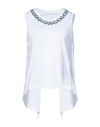 P.a.r.o.s.h Tops In White