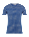 Only & Sons T-shirts In Blue
