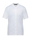 Daniele Fiesoli Shirts In White