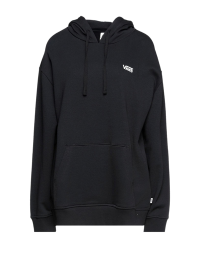 Vans Sweatshirts In Black