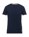 Bikkembergs T-shirts In Blue