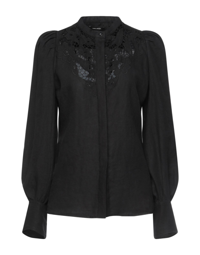 Isabel Marant Shirts In Black