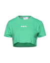 Berna T-shirts In Green