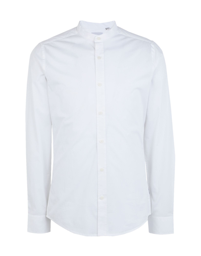 Only & Sons Shirts In White