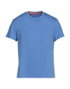 At.p.co T-shirts In Blue