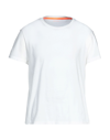At.p.co T-shirts In White