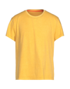 At.p.co T-shirts In Yellow