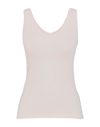 Majestic Tank Tops In Pink