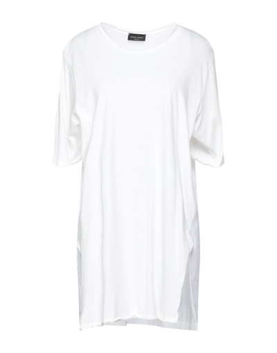 Roberto Collina T-shirts In White