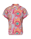 Berna Shirts In Pink