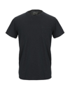 Bl'ker T-shirts In Black