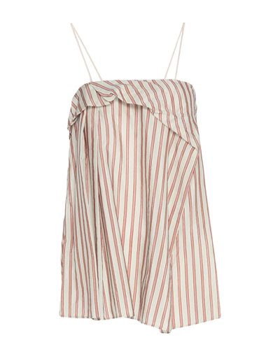 Alysi Tops In Light Green