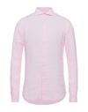 Xacus Shirts In Pink