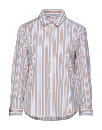 Aspesi Shirts In White