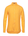 B.d.baggies Shirts In Orange