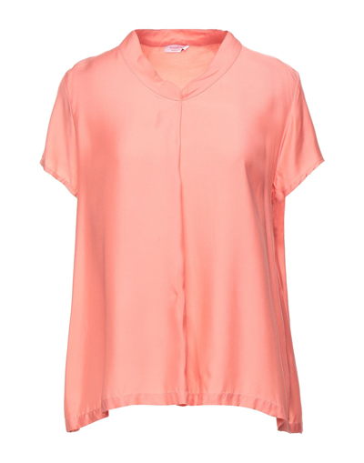 Rossopuro Blouses In Pink