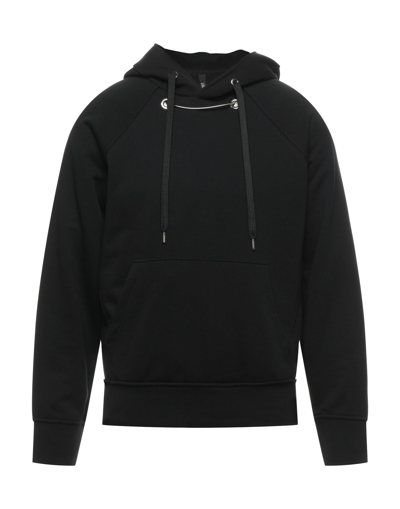 Neil Barrett Sweatshirts In Black