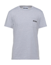 Moschino T-shirts In Grey