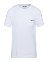 MOSCHINO MOSCHINO MAN T-SHIRT WHITE SIZE 46 COTTON,12655913BC 4