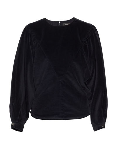 Isabel Marant Blouses In Schwarz