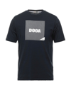 Dooa T-shirts In Blue