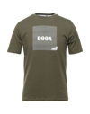 Dooa T-shirts In Green