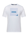 Dooa T-shirts In White