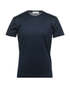 Daniele Fiesoli T-shirts In Dark Blue