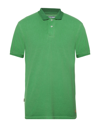 At.p.co Polo Shirts In Green