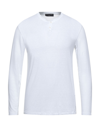 Daniele Fiesoli T-shirts In White