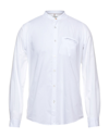 Alley Docks 963 Shirts In White