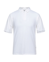Momo Design Polo Shirts In White